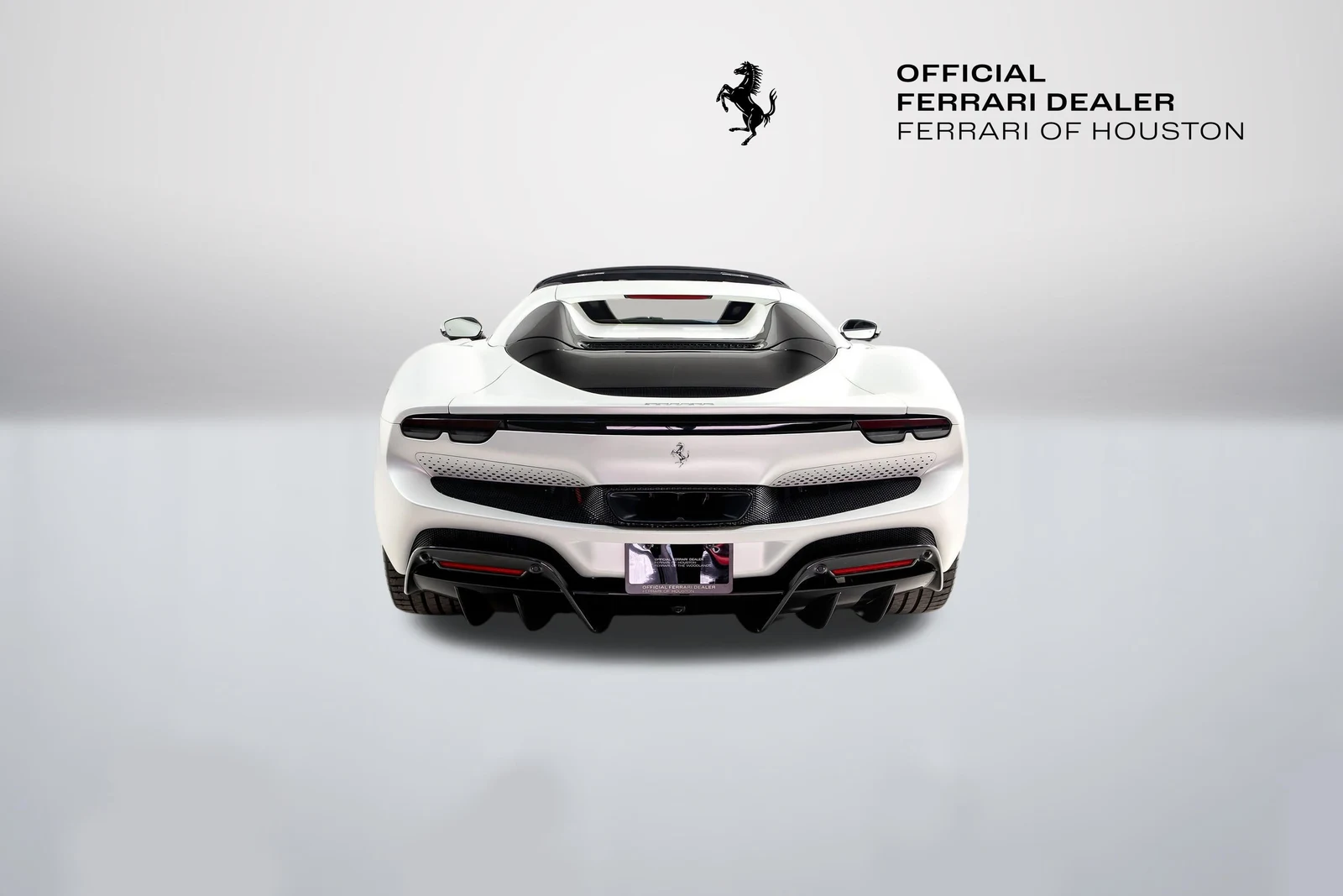 2025 Ferrari 296 GTS, 10/20