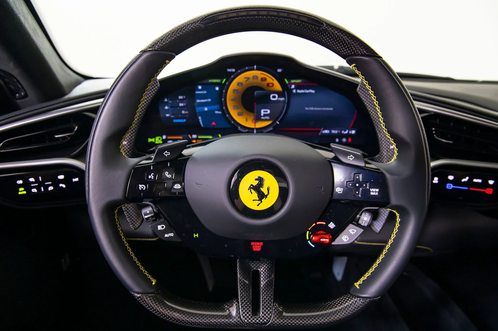 2025 Ferrari 296 GTS, 11/20