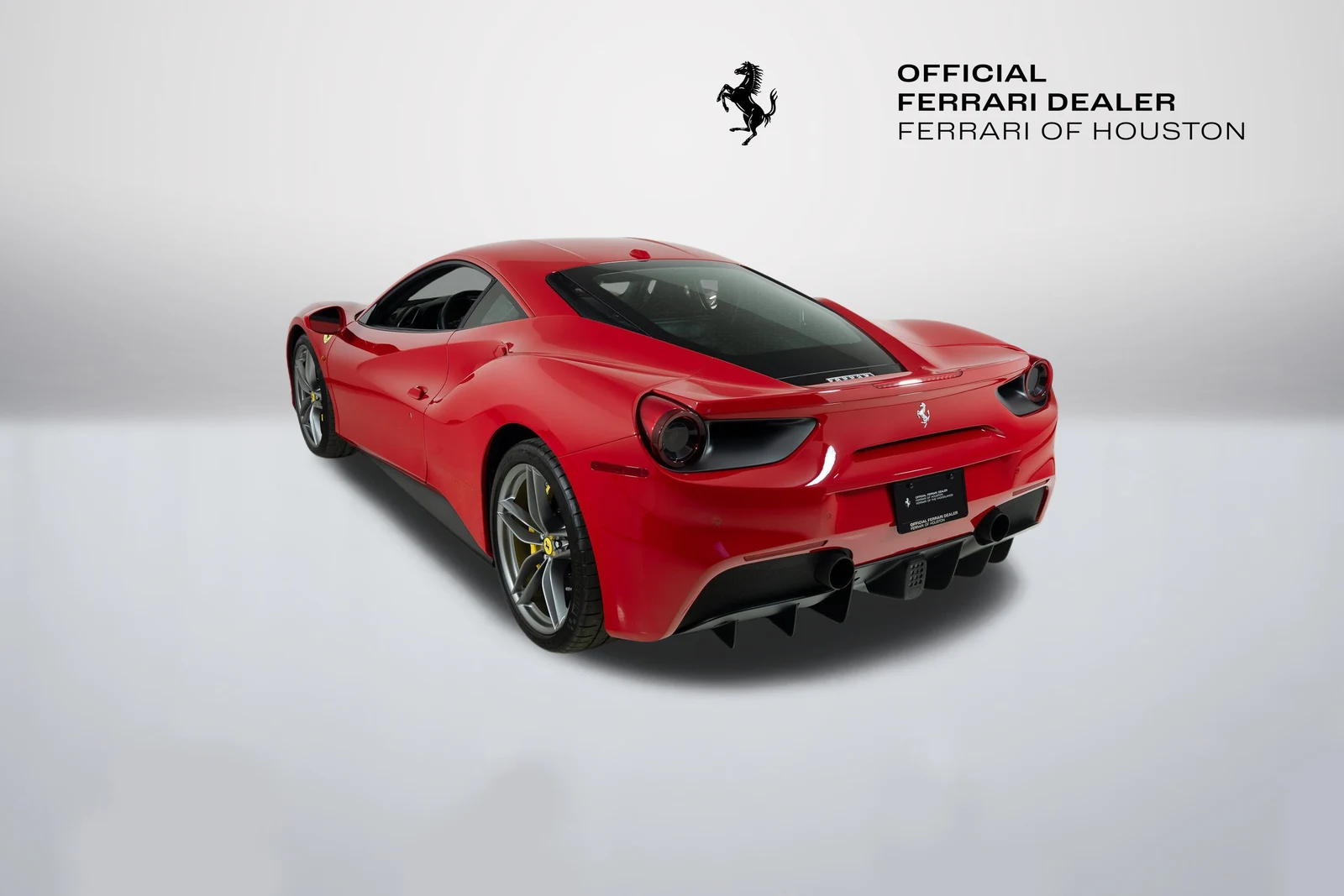 2017 Ferrari 488 GTB, 2/20