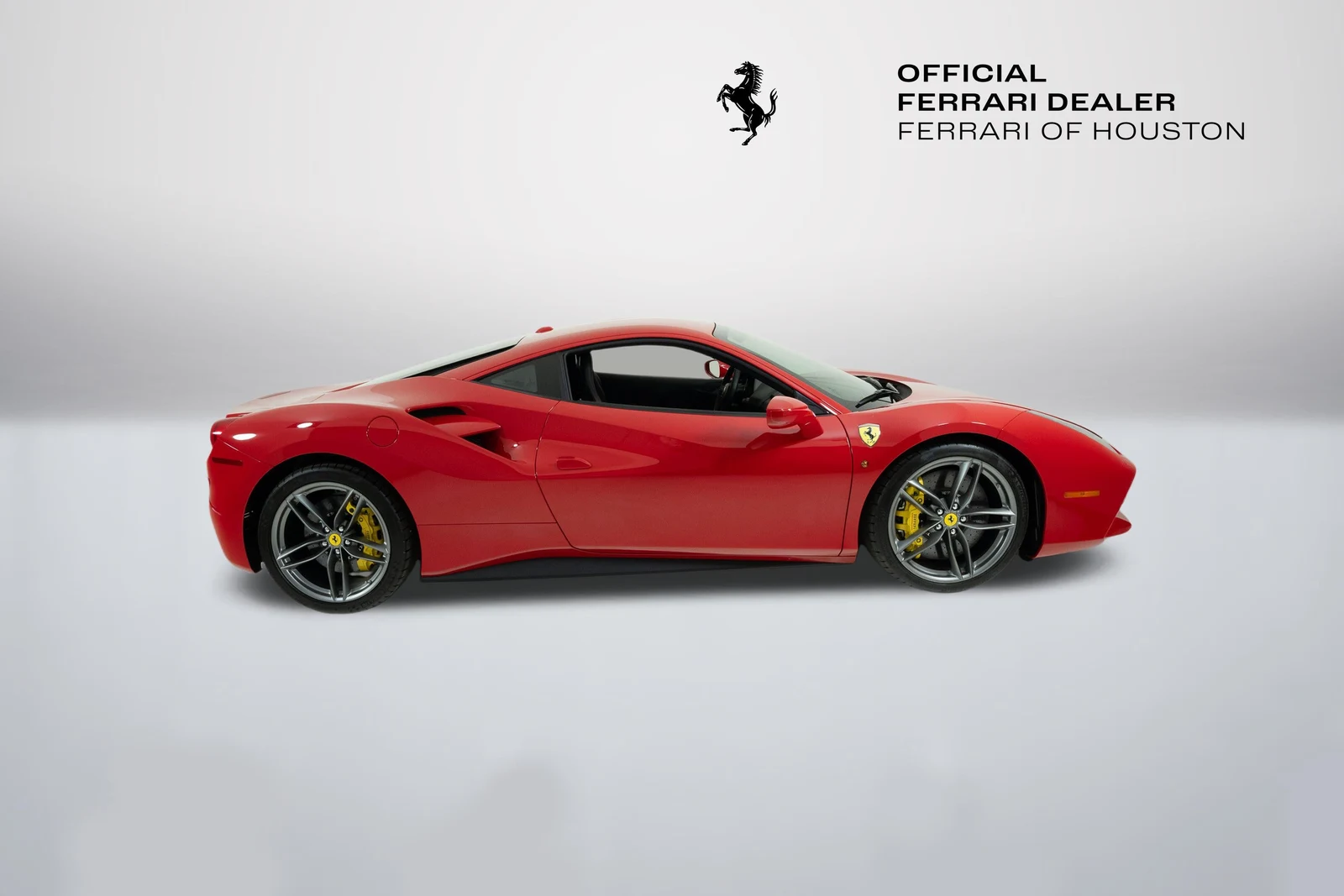 2017 Ferrari 488 GTB, 3/20