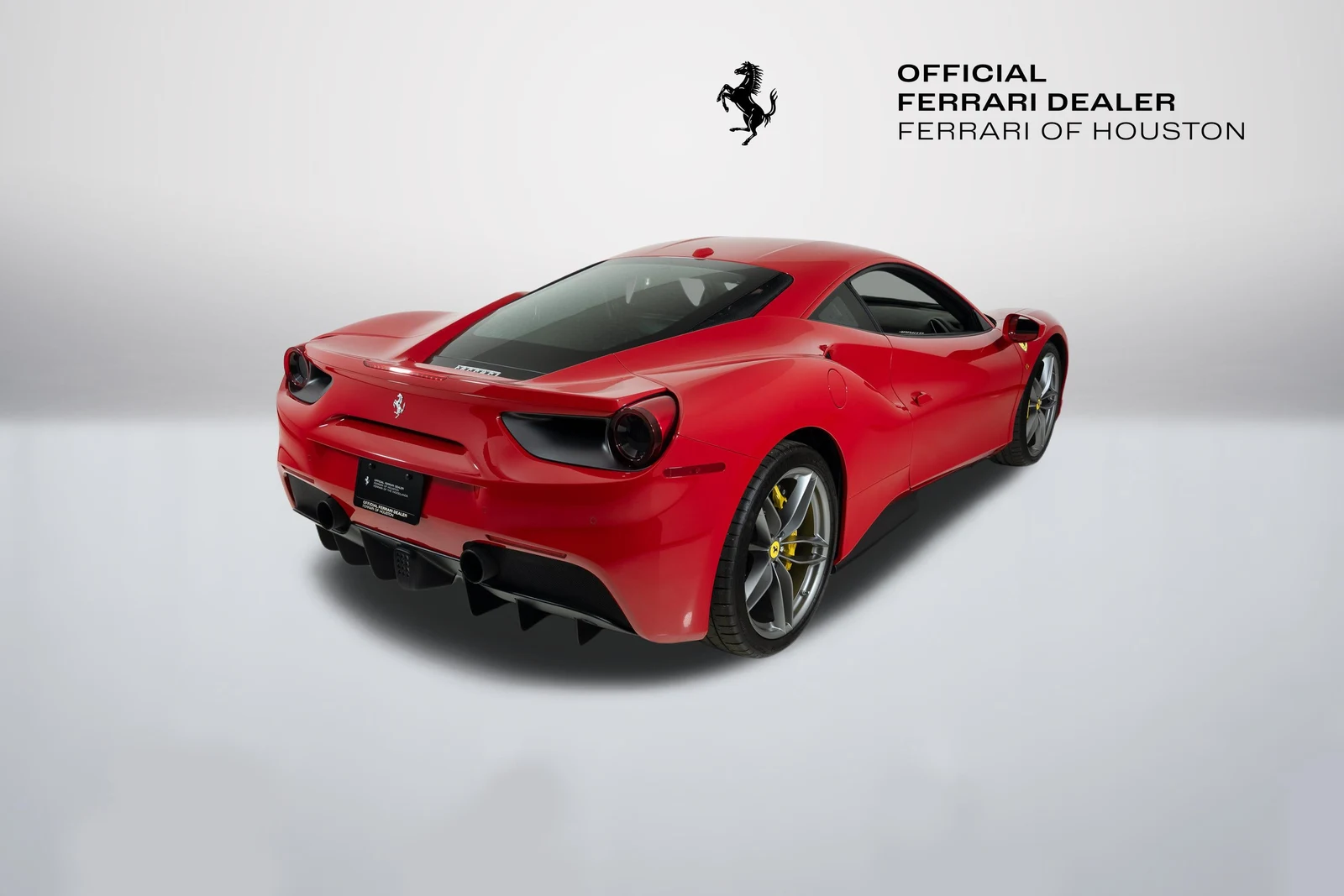 2017 Ferrari 488 GTB, 7/20