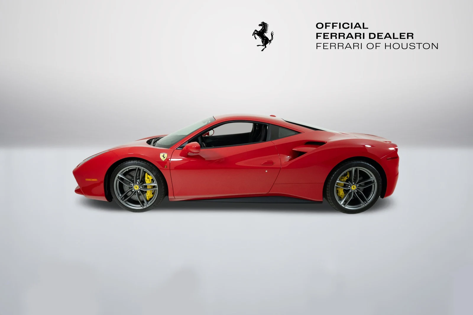 2017 Ferrari 488 GTB, 8/20