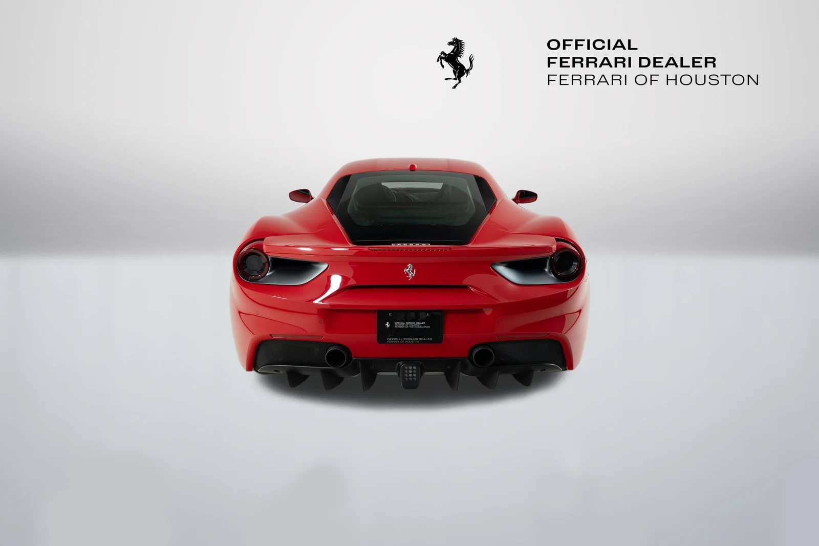 2017 Ferrari 488 GTB, 10/20