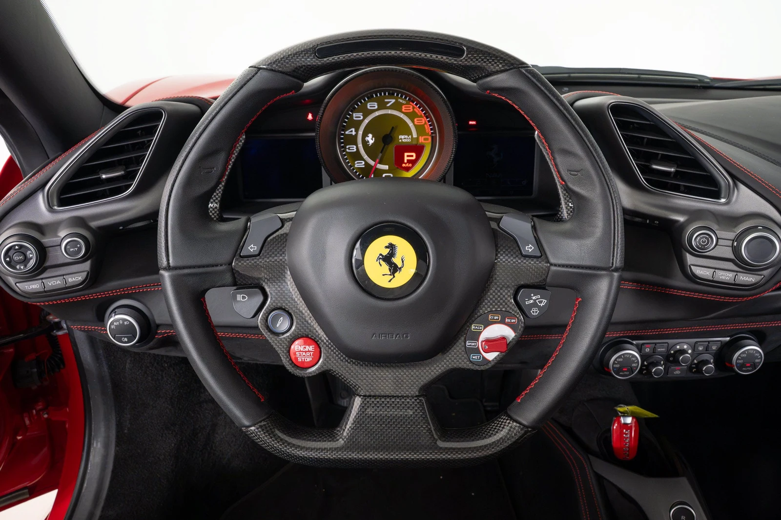 2017 Ferrari 488 GTB, 11/20