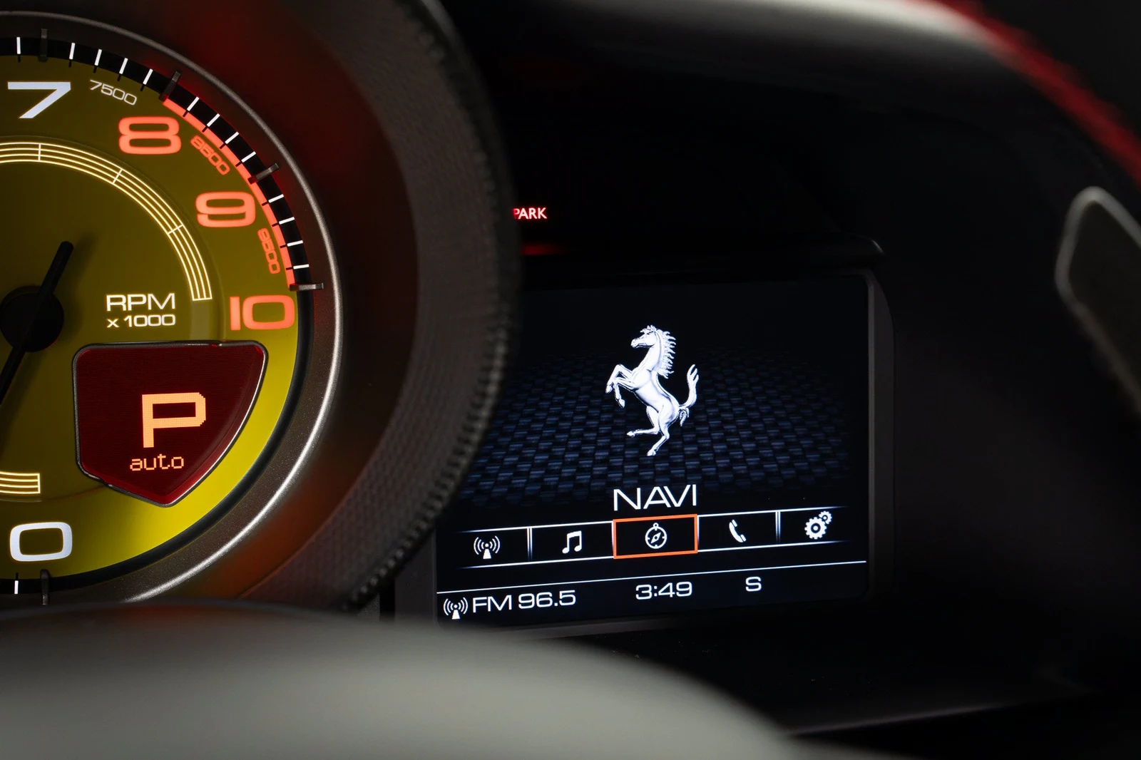 2017 Ferrari 488 GTB, 12/20
