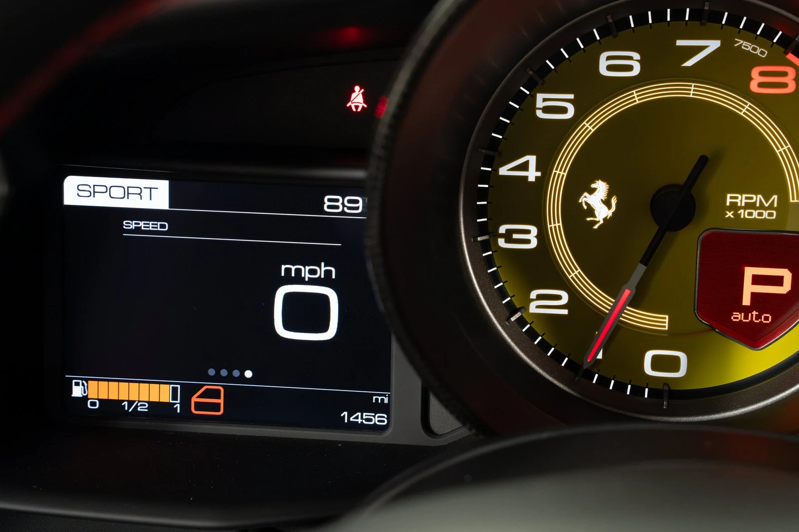 2017 Ferrari 488 GTB, 13/20