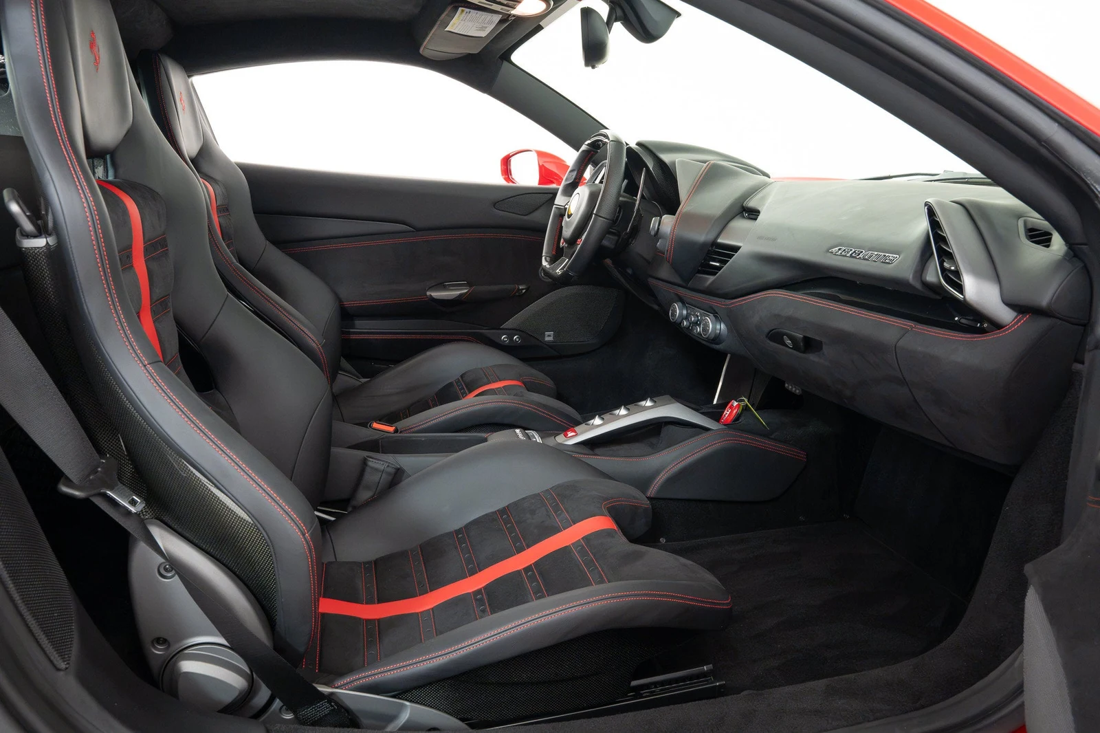 2017 Ferrari 488 GTB, 14/20