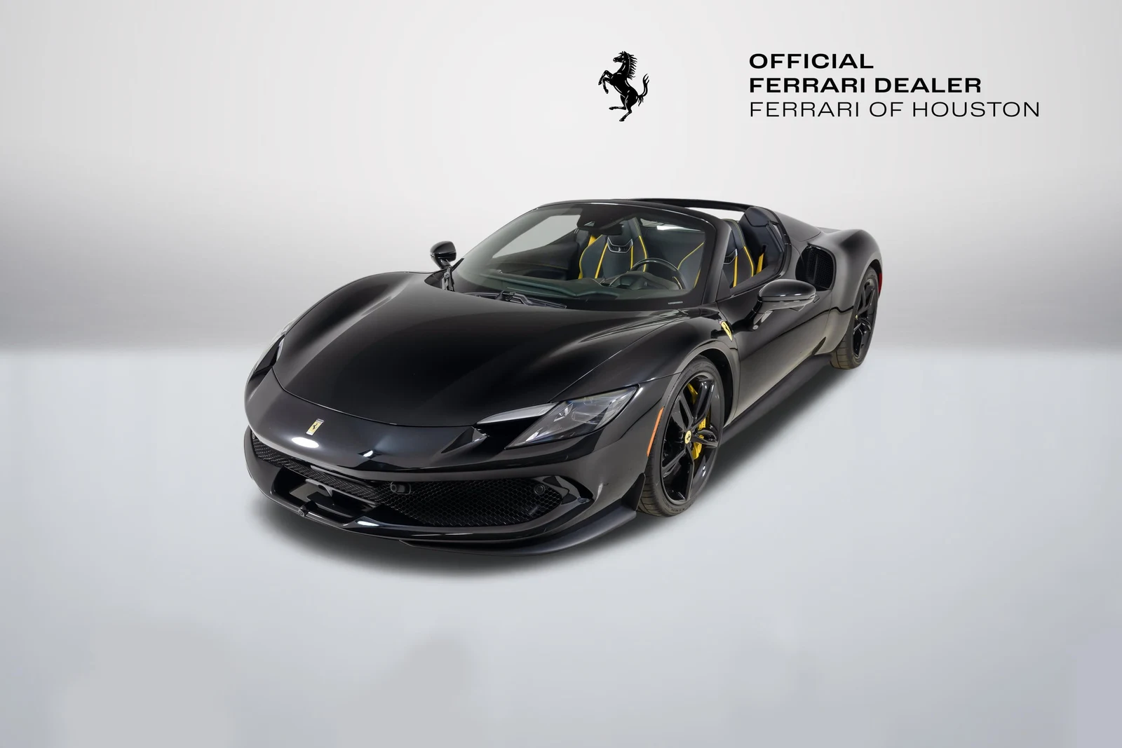 2026 Ferrari 296 GTS, 6/20