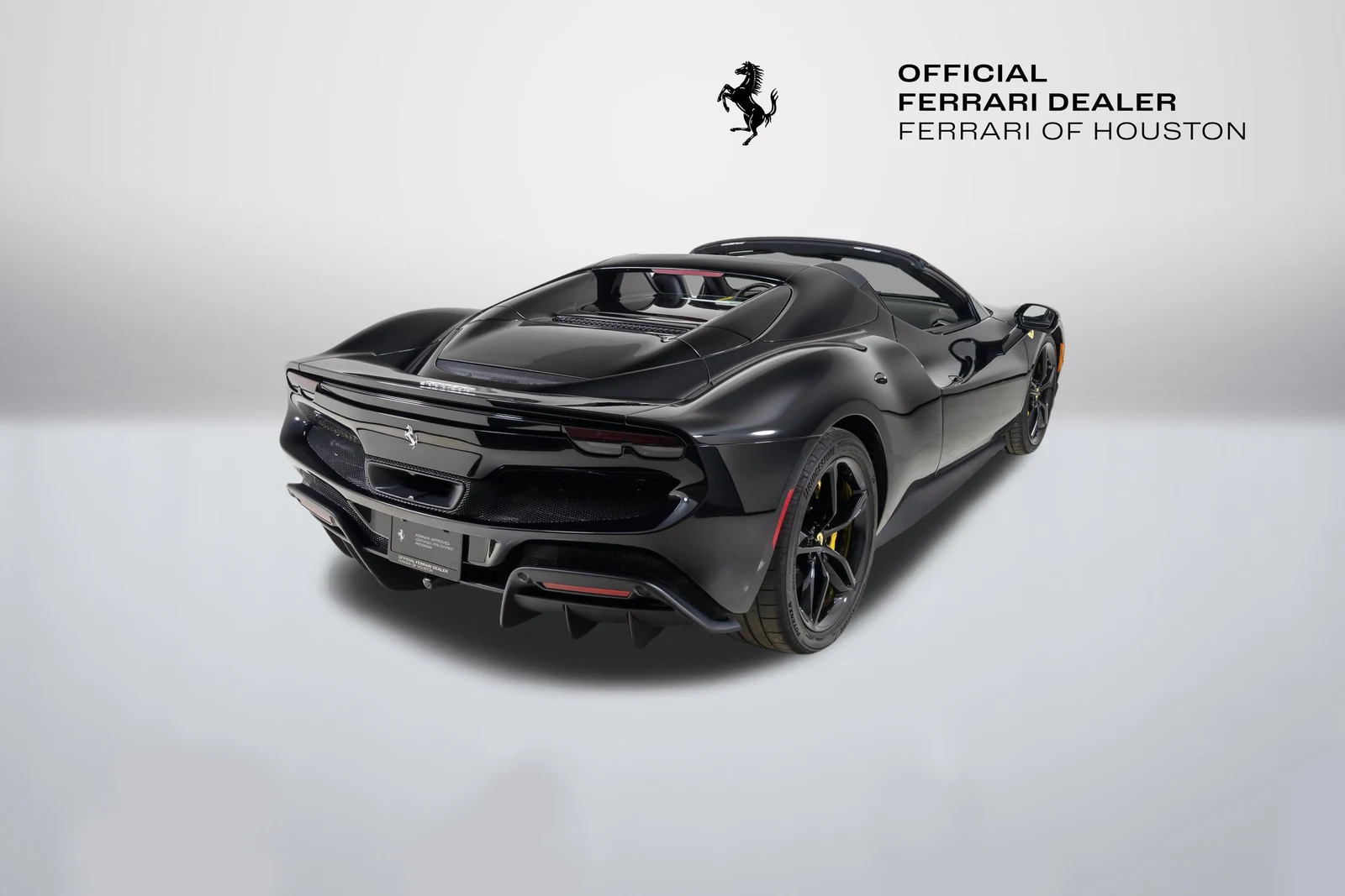 2026 Ferrari 296 GTS, 7/20