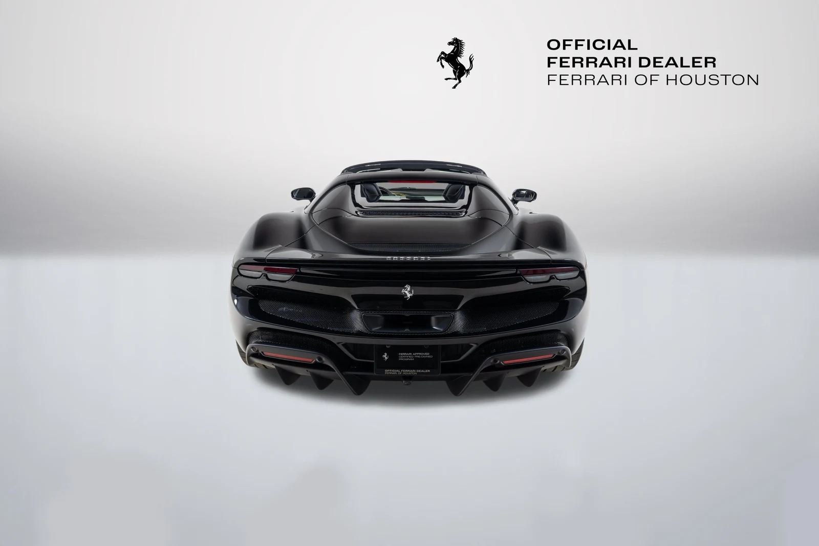 2026 Ferrari 296 GTS, 10/20