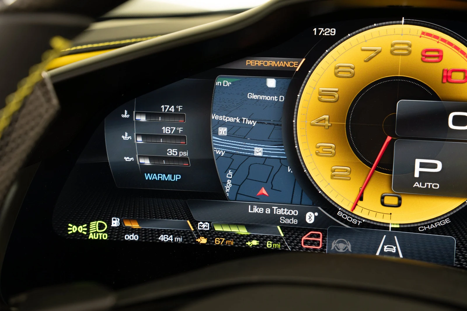2026 Ferrari 296 GTS, 12/20