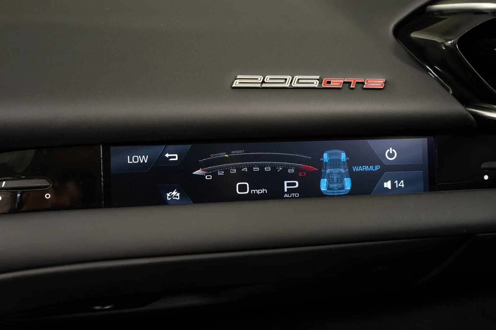 2026 Ferrari 296 GTS, 17/20