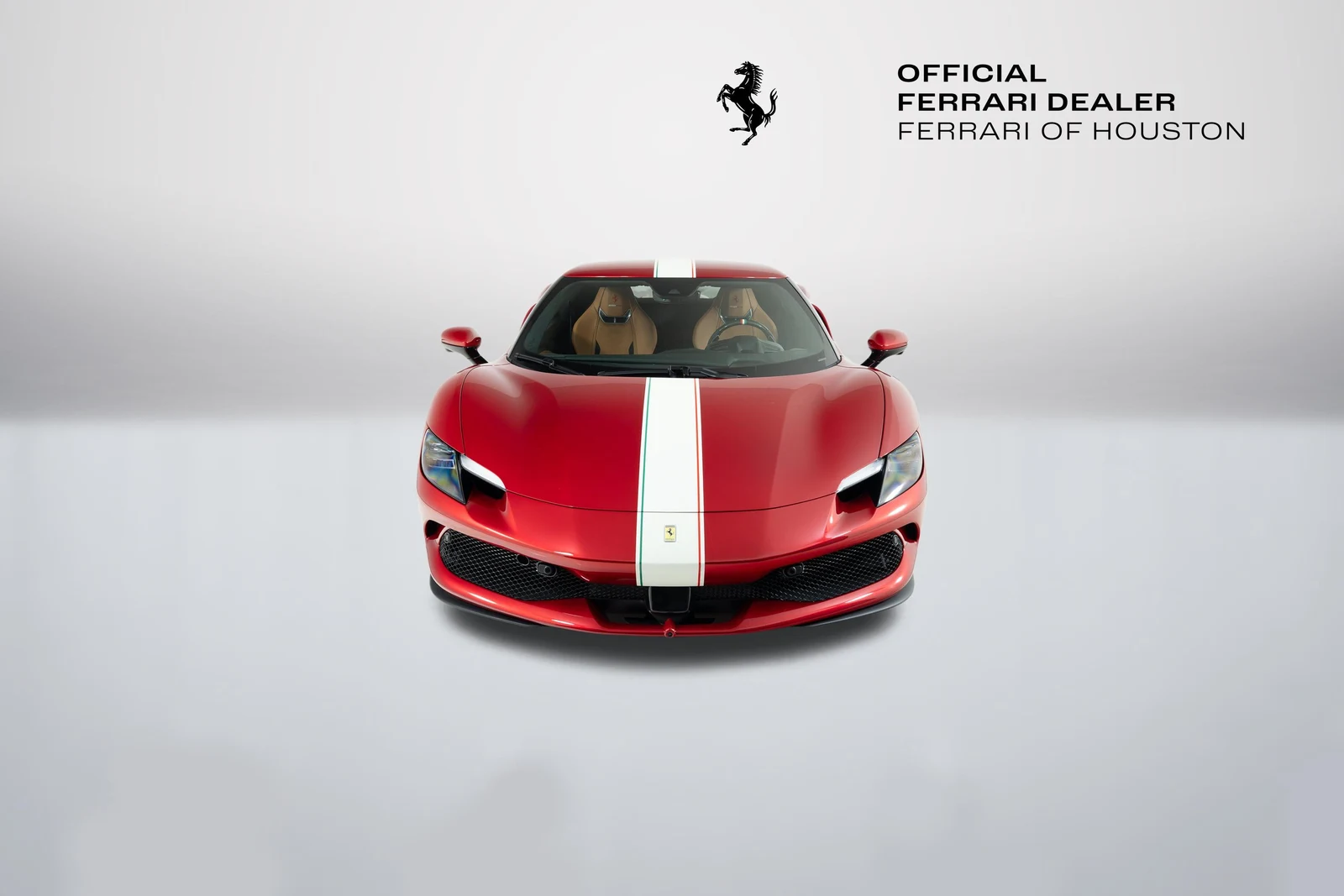 2025 Ferrari 296 GTB, 9/20