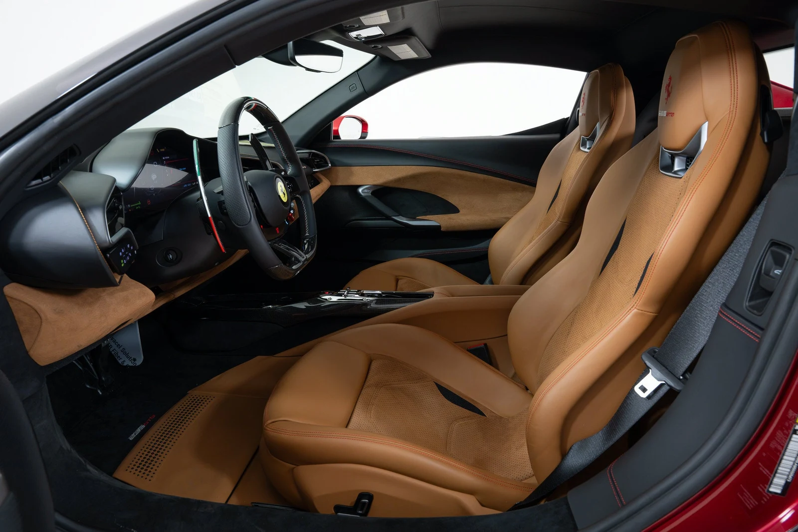 2025 Ferrari 296 GTB, 14/20