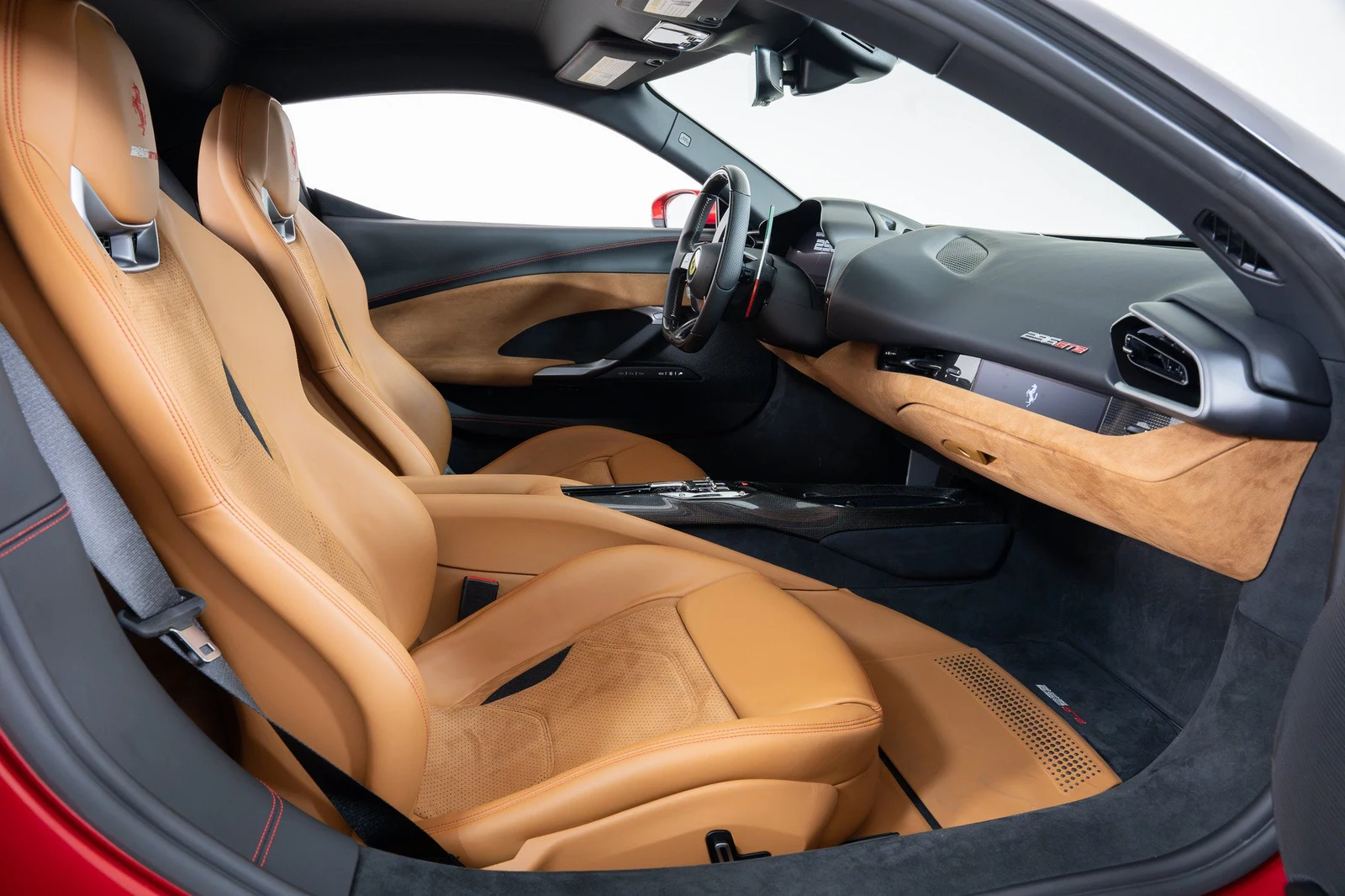 2025 Ferrari 296 GTB, 16/20