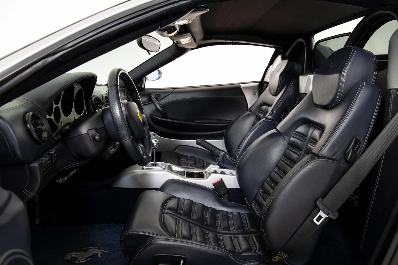 2004 Ferrari 360 Spider, 5/20
