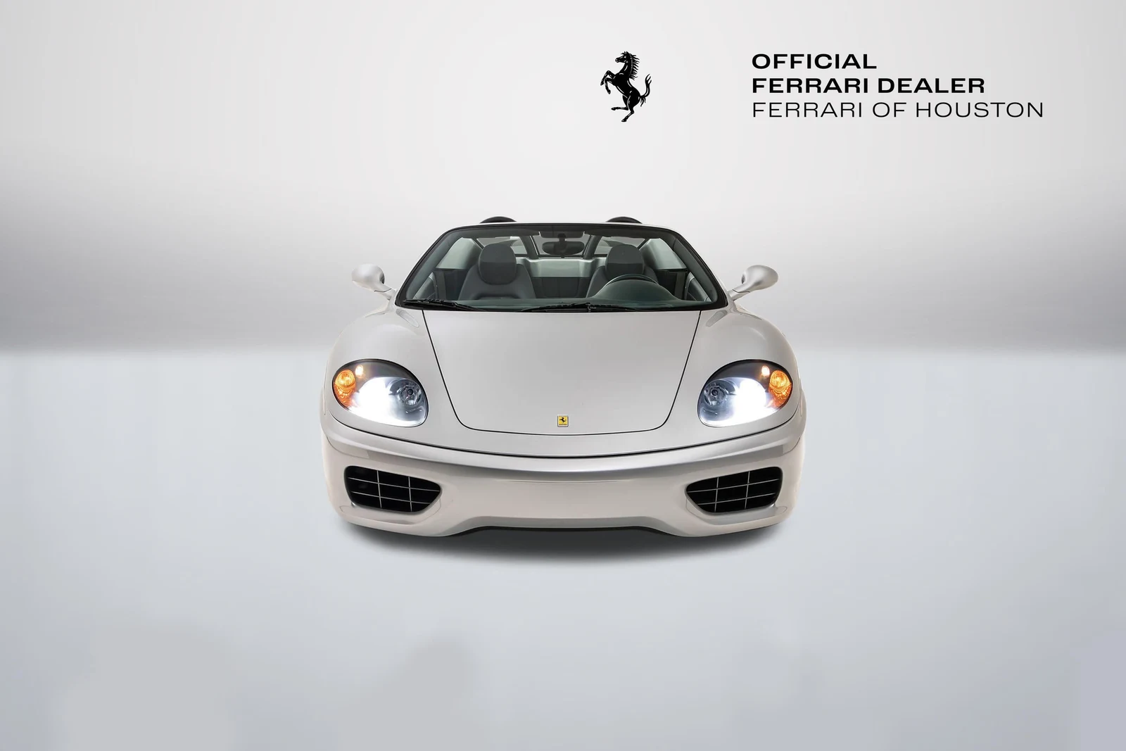 2004 Ferrari 360 Spider, 9/20
