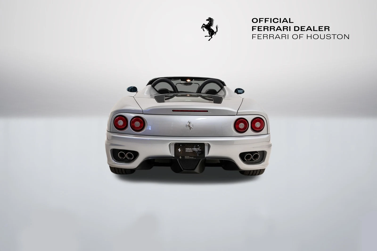 2004 Ferrari 360 Spider, 10/20
