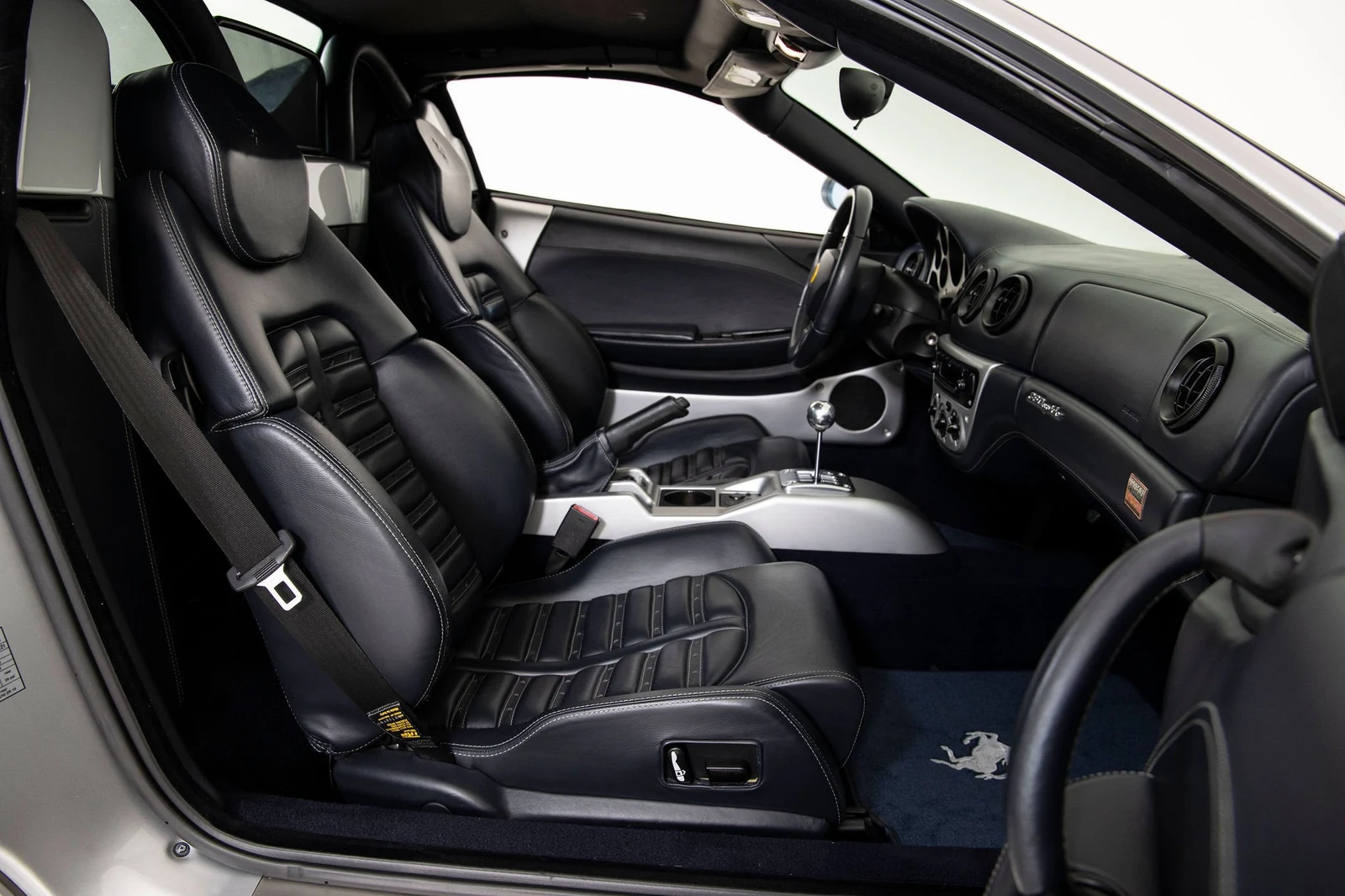 2004 Ferrari 360 Spider, 13/20