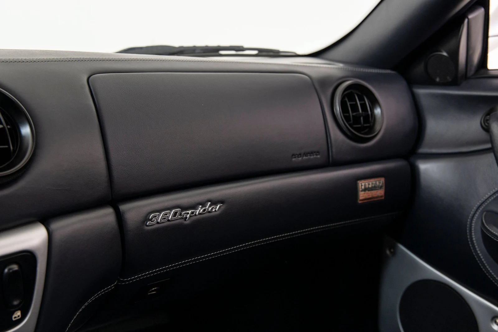 2004 Ferrari 360 Spider, 15/20