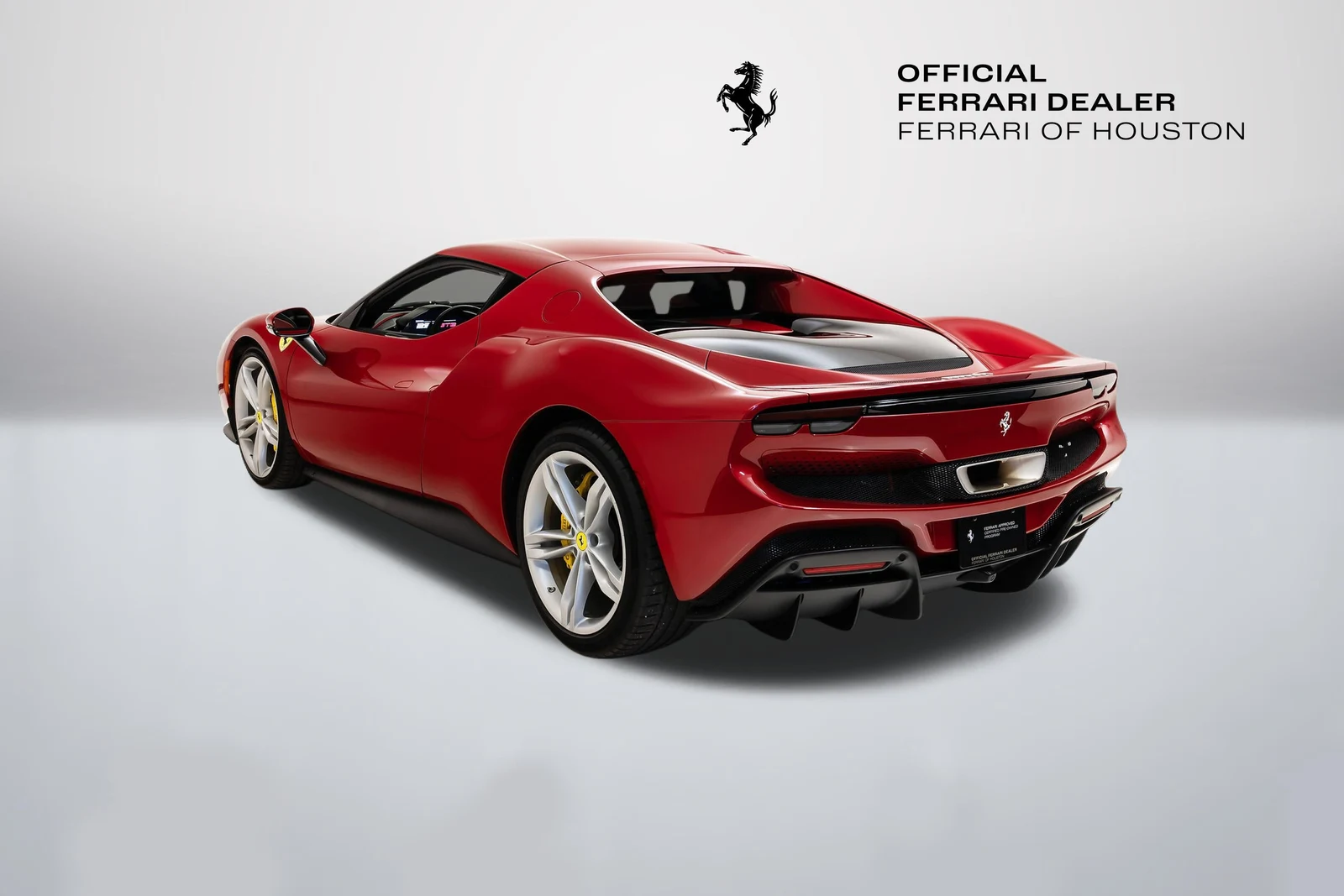 2025 Ferrari 296 GTB, 2/20