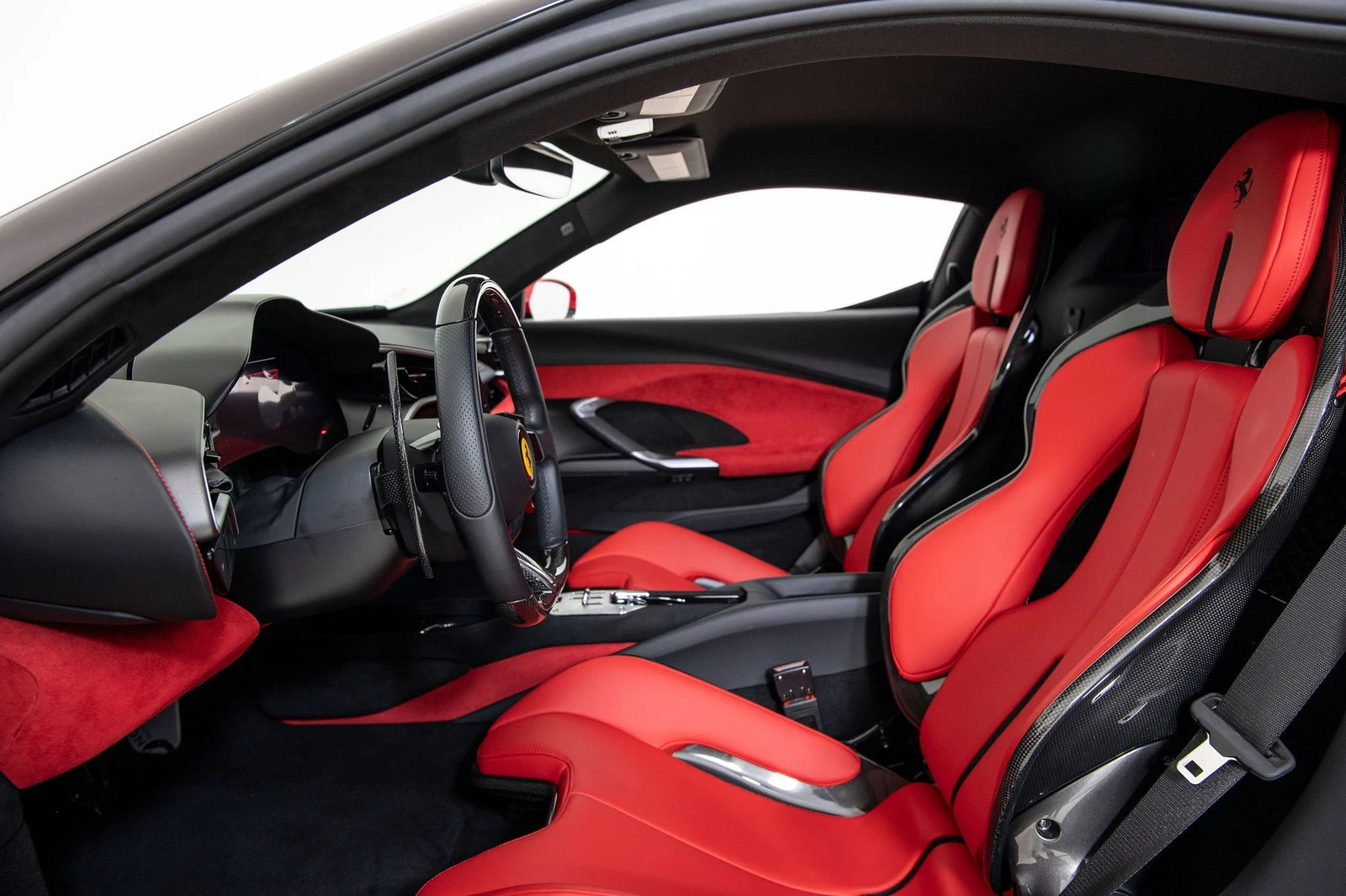 2025 Ferrari 296 GTB, 5/20