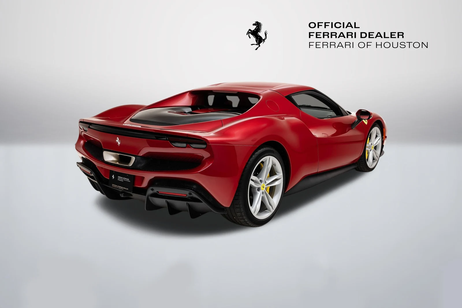 2025 Ferrari 296 GTB, 7/20