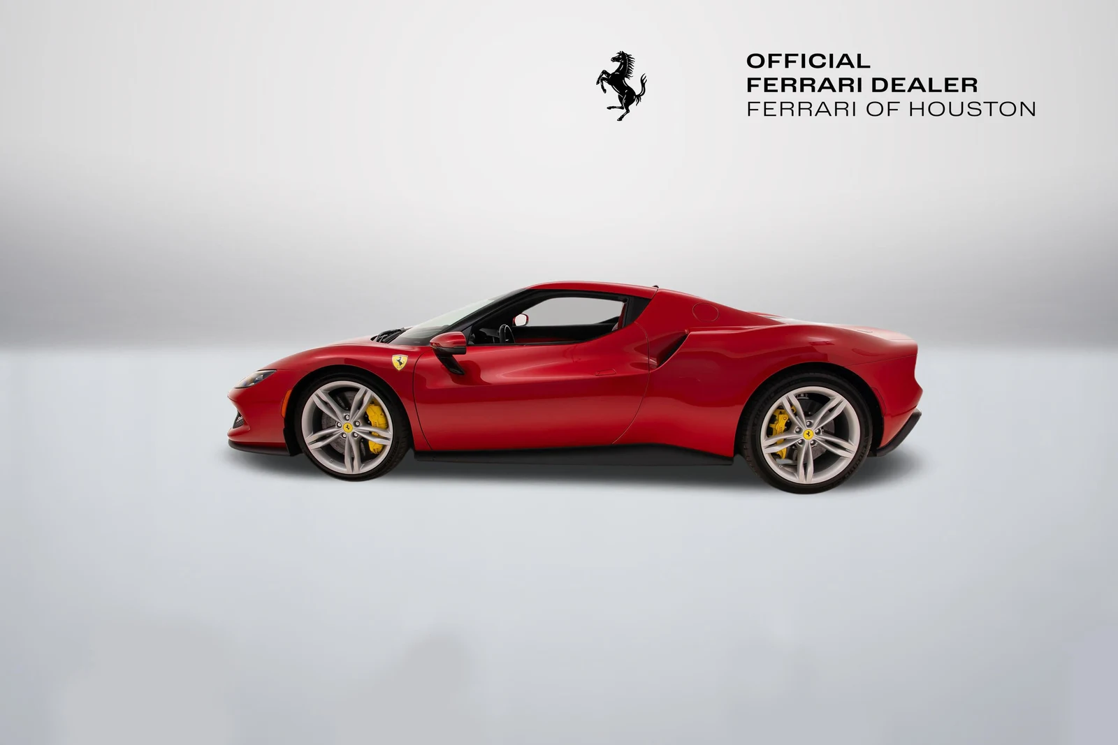 2025 Ferrari 296 GTB, 8/20