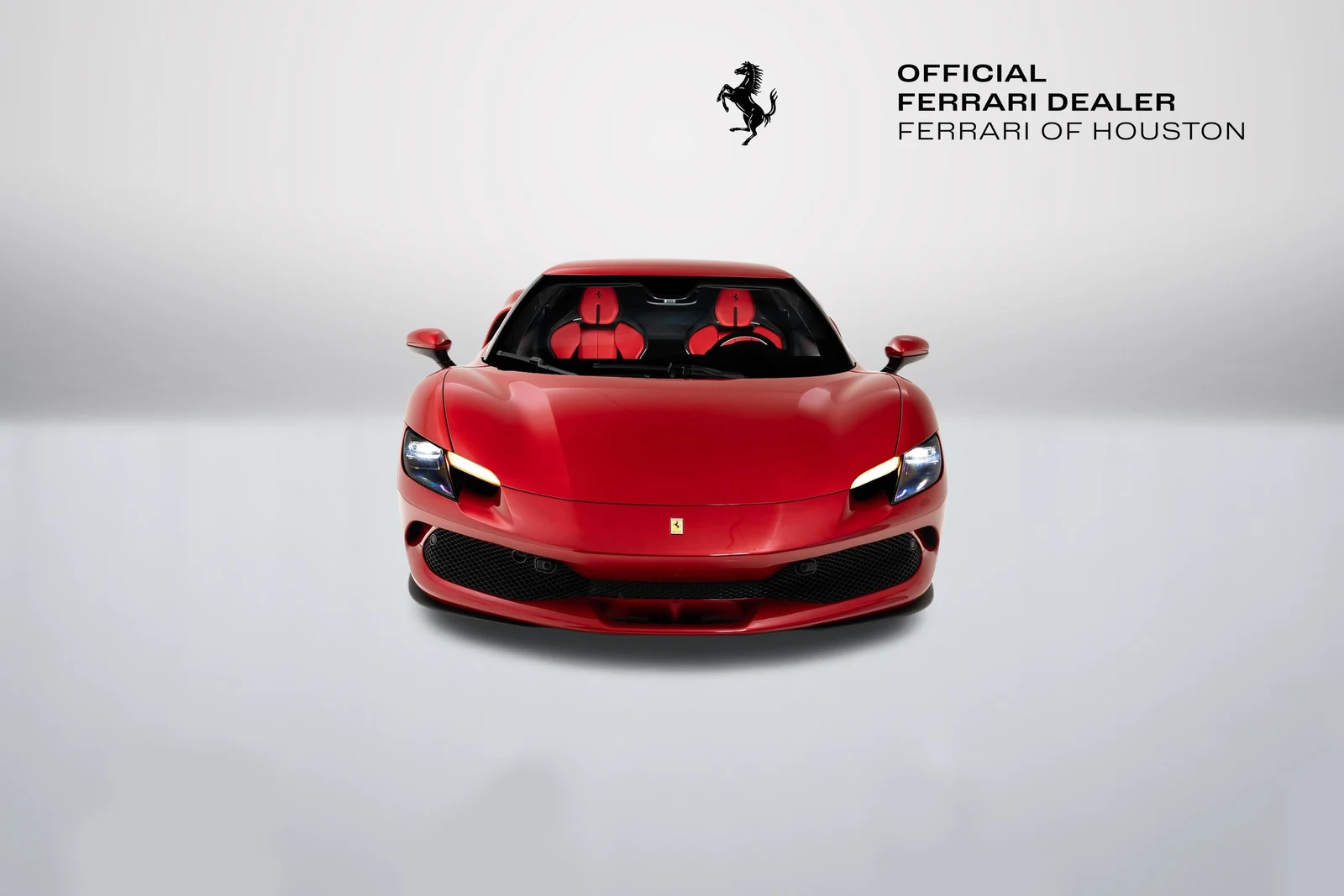 2025 Ferrari 296 GTB, 9/20