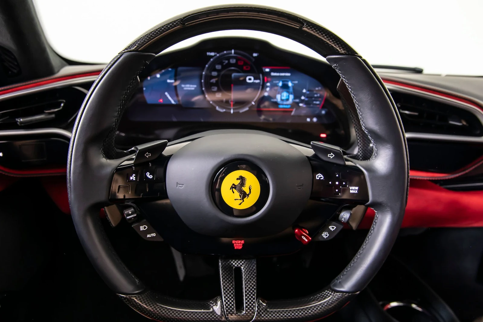2025 Ferrari 296 GTB, 11/20