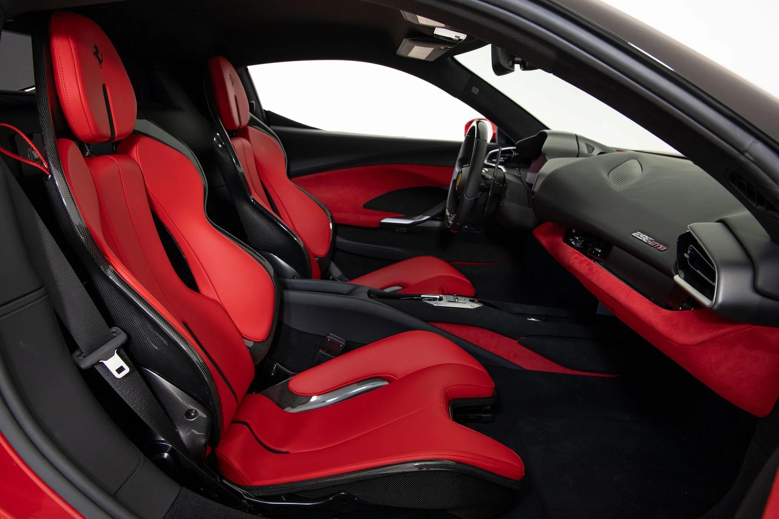 2025 Ferrari 296 GTB, 12/20