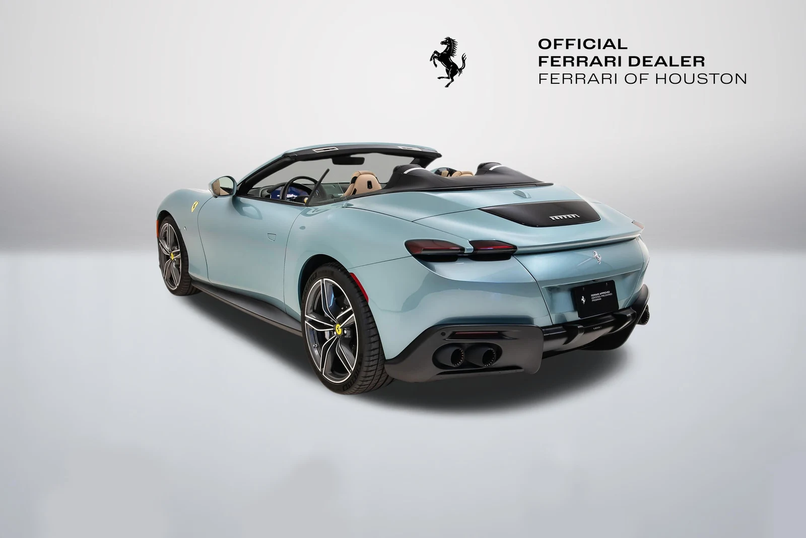 2024 Ferrari Roma Spider, 2/20