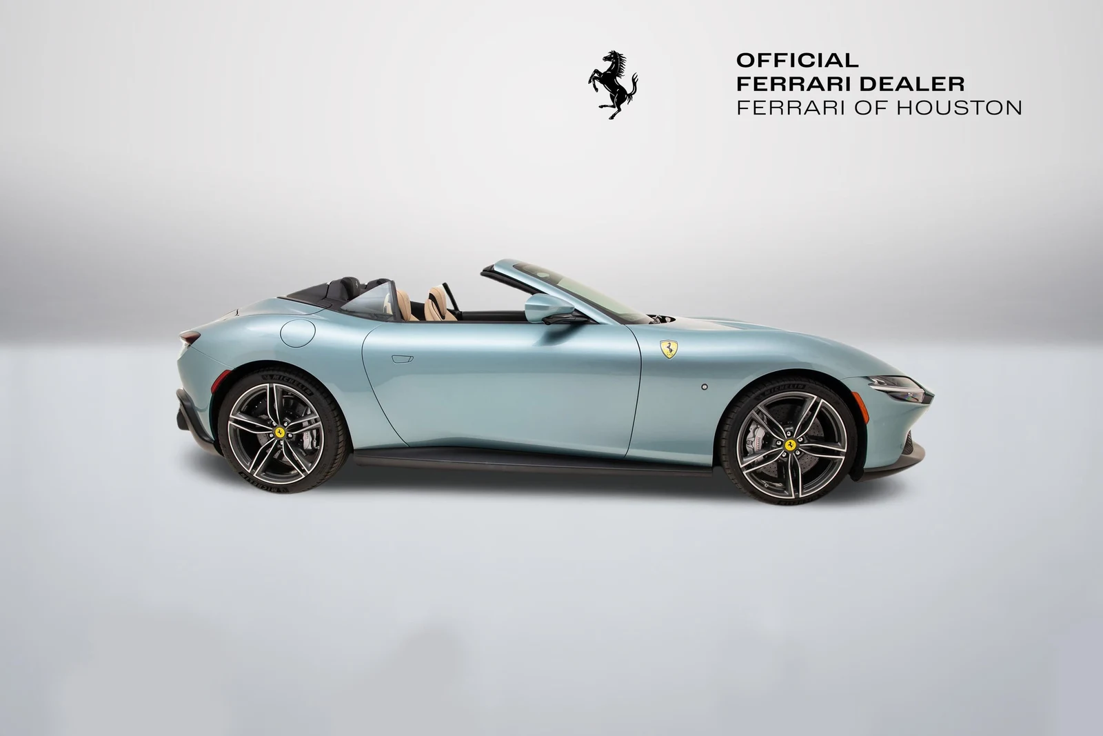 2024 Ferrari Roma Spider, 3/20