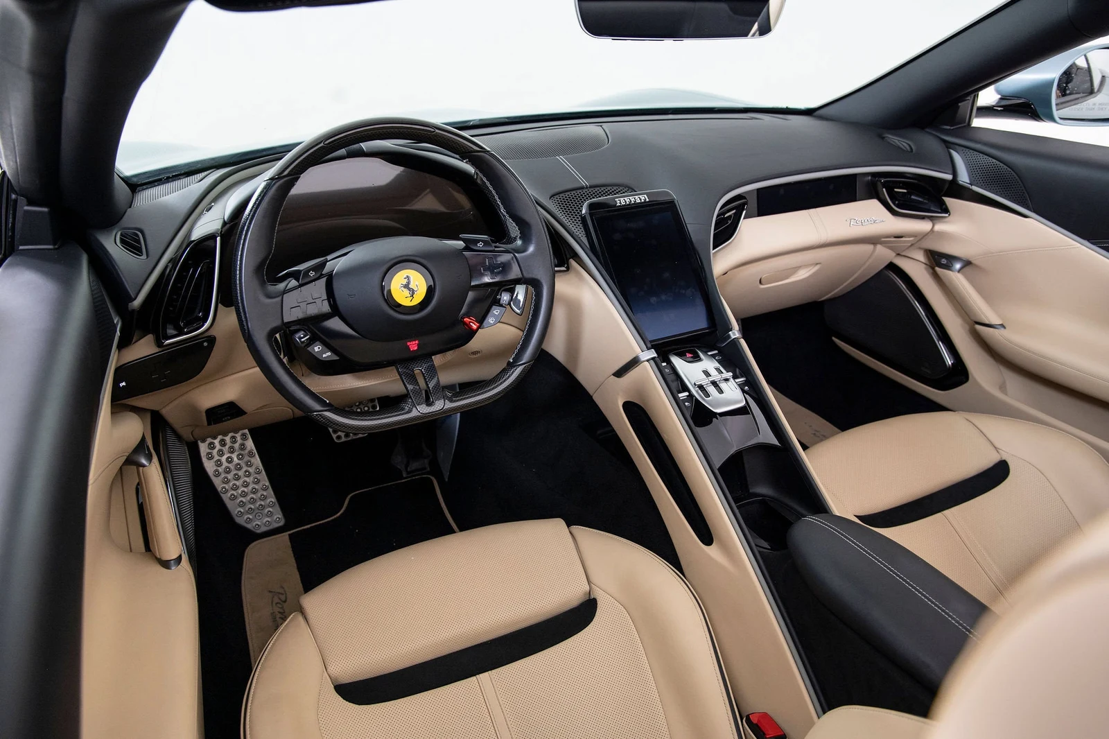 2024 Ferrari Roma Spider, 4/20