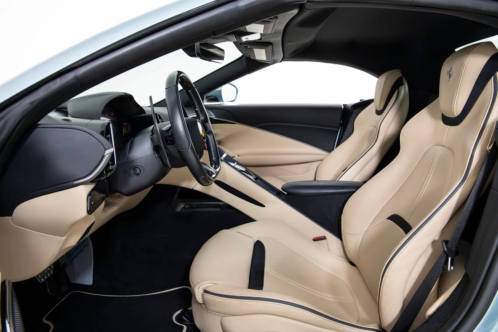 2024 Ferrari Roma Spider, 5/20