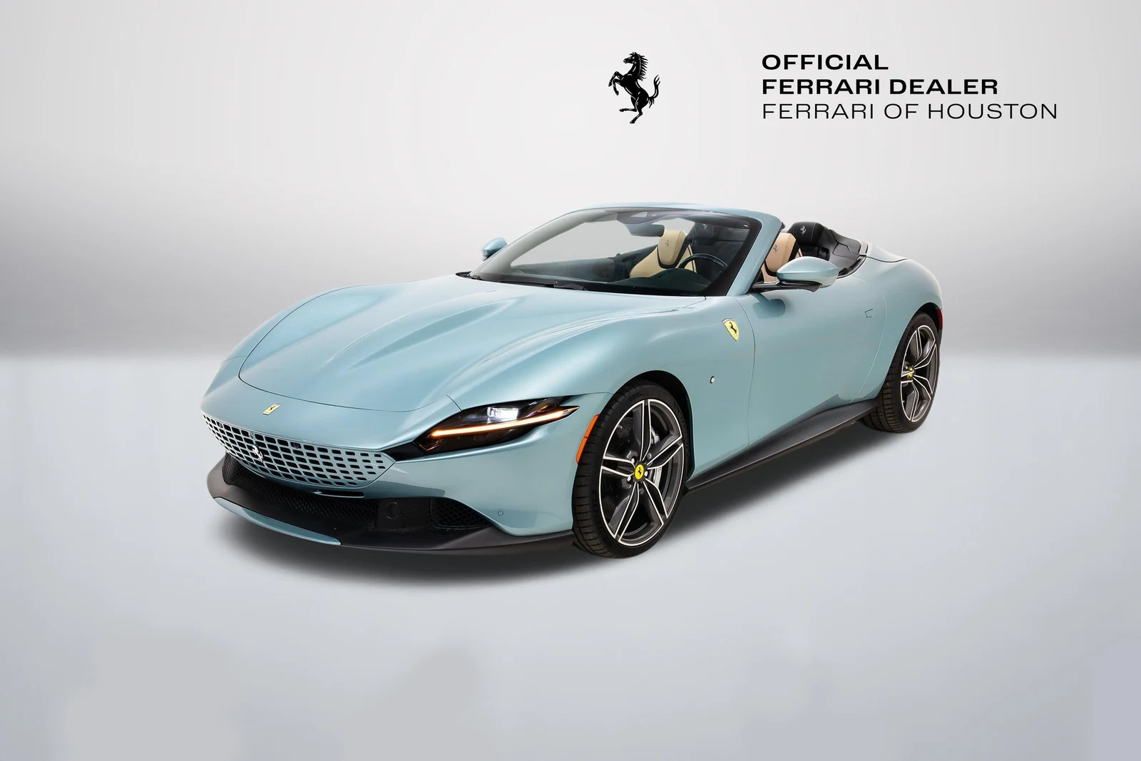 2024 Ferrari Roma Spider, 6/20