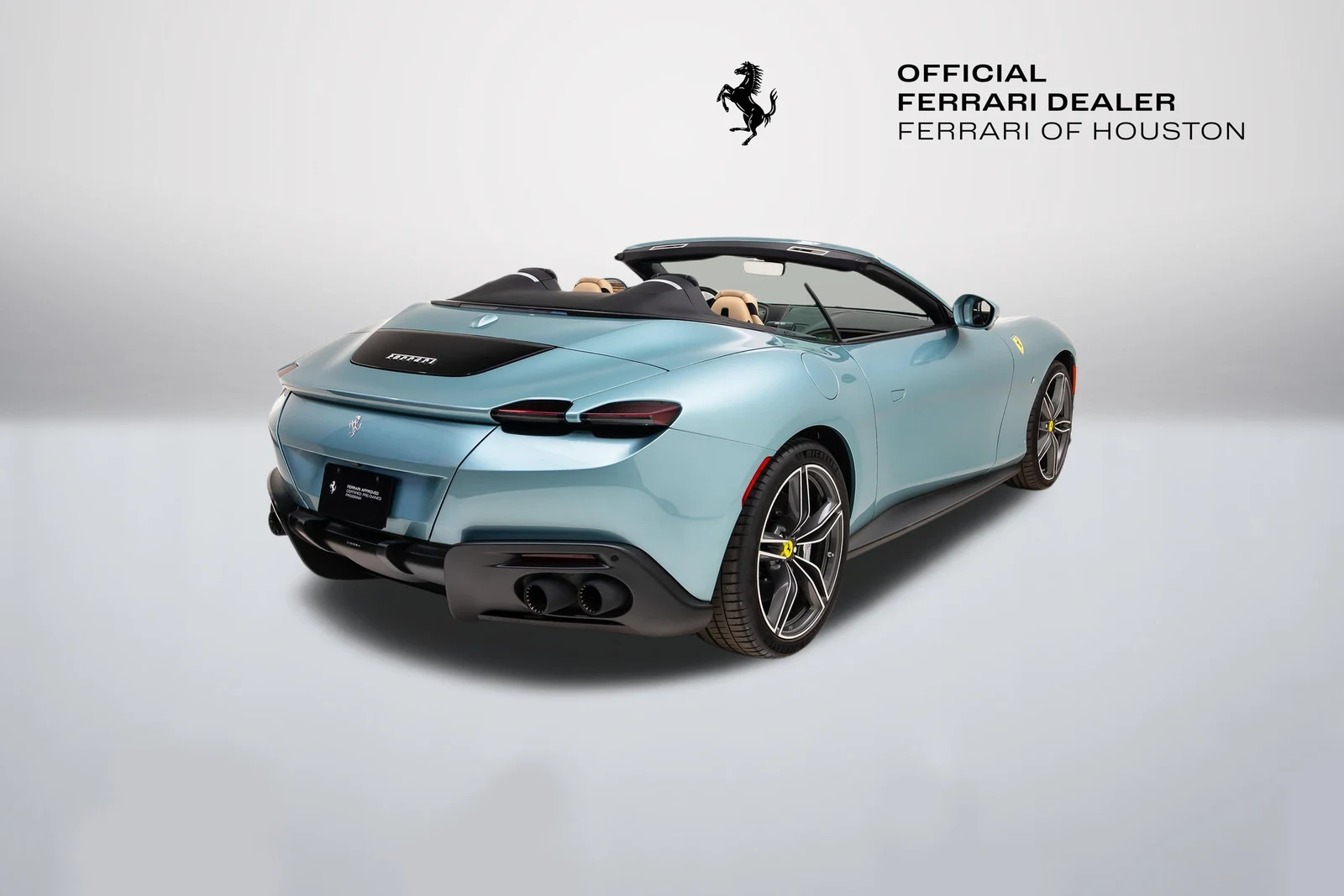 2024 Ferrari Roma Spider, 7/20