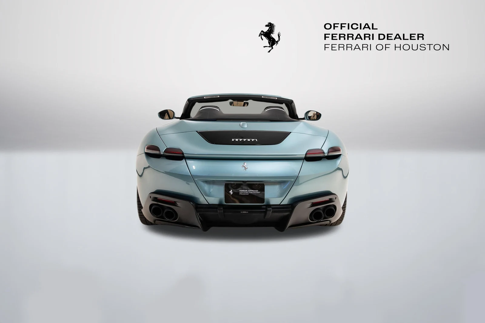 2024 Ferrari Roma Spider, 10/20