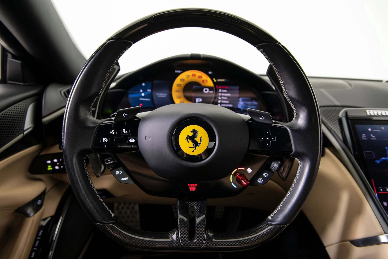 2024 Ferrari Roma Spider, 11/20
