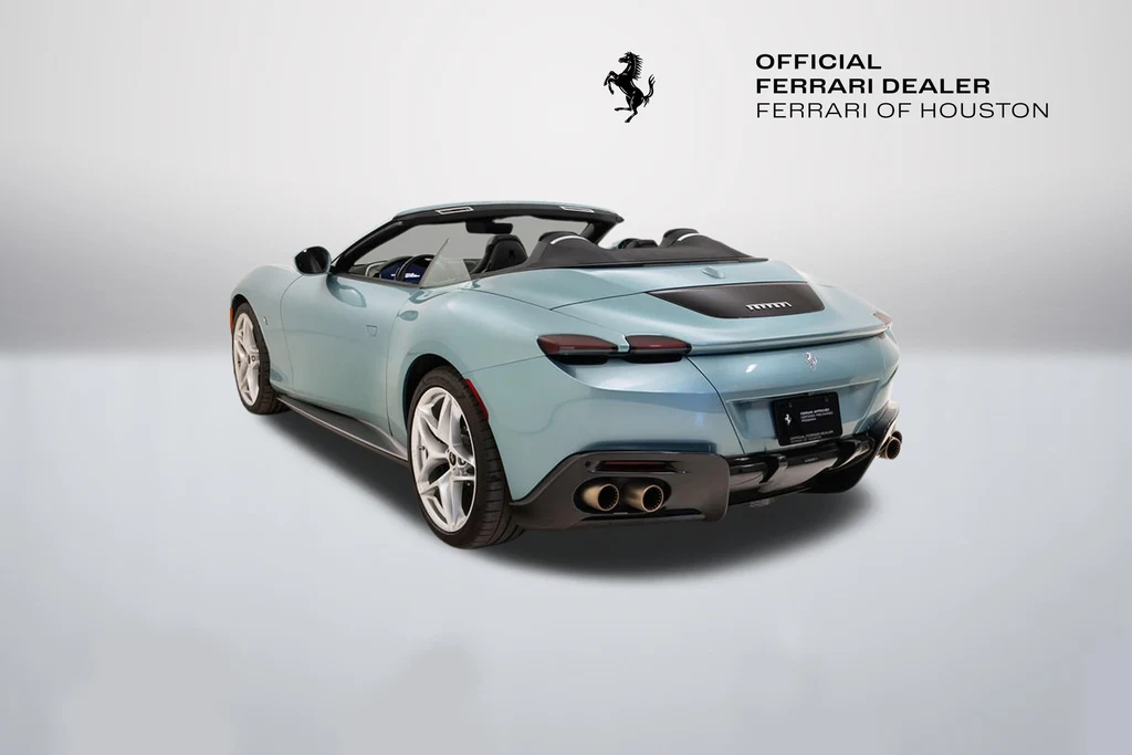 2024 Ferrari Roma Spider, 2/20