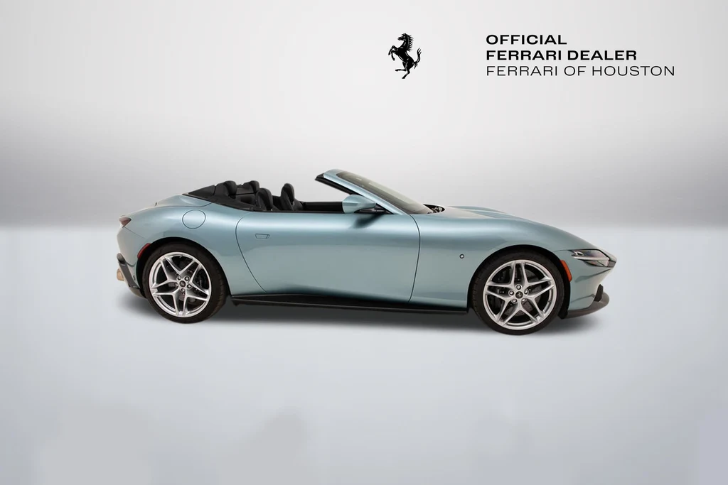 2024 Ferrari Roma Spider, 3/20