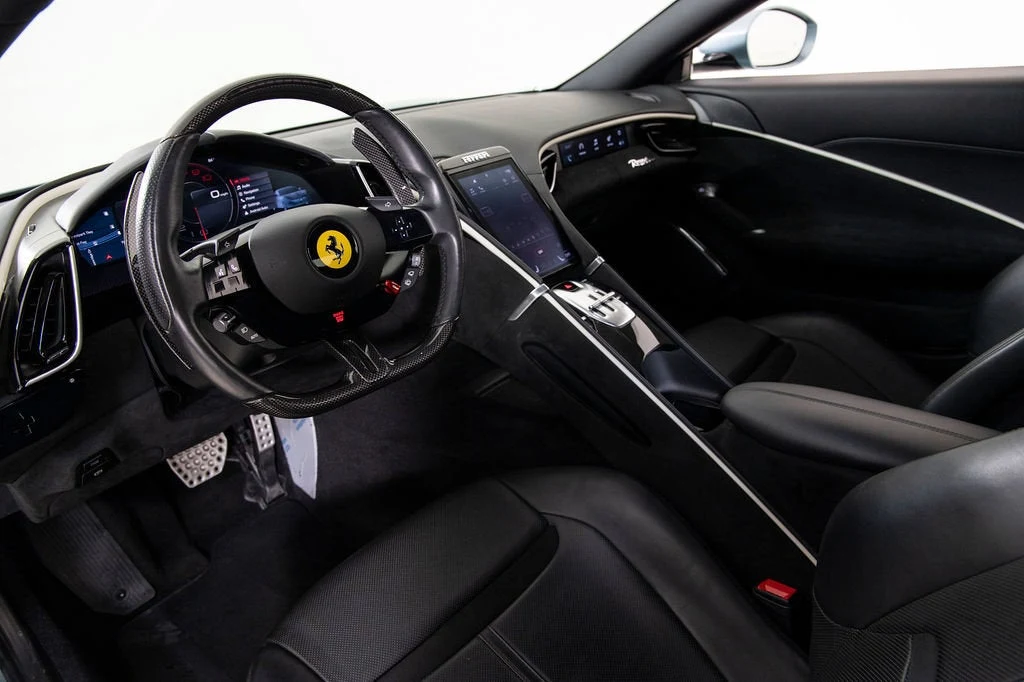 2024 Ferrari Roma Spider, 4/20