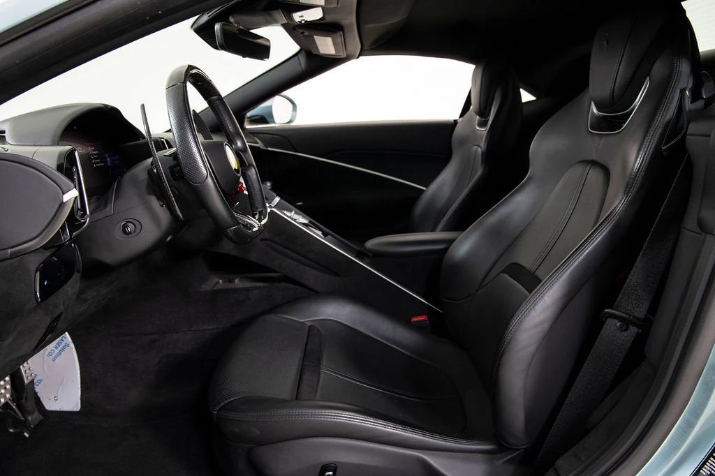 2024 Ferrari Roma Spider, 5/20