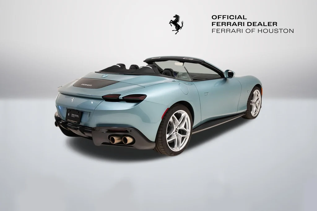 2024 Ferrari Roma Spider, 7/20