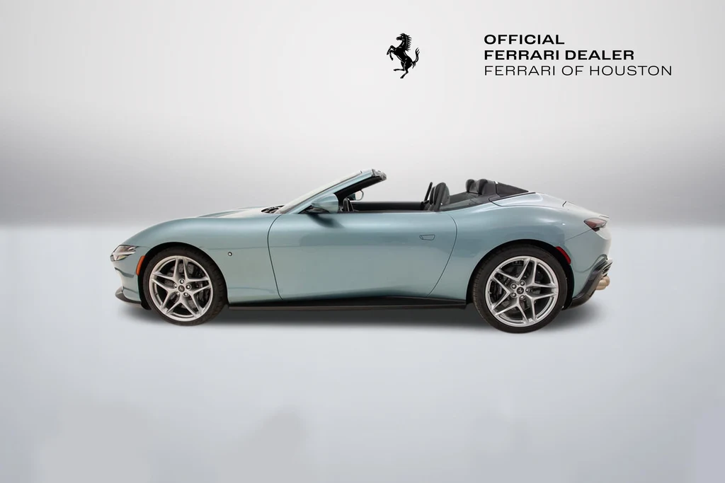 2024 Ferrari Roma Spider, 8/20