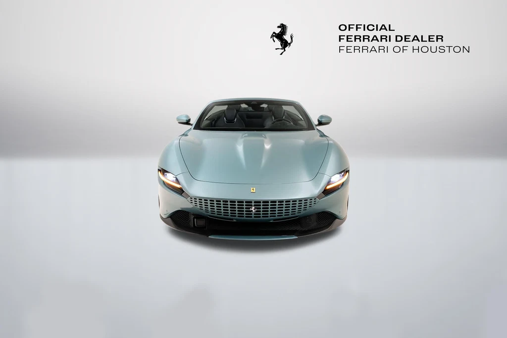 2024 Ferrari Roma Spider, 9/20