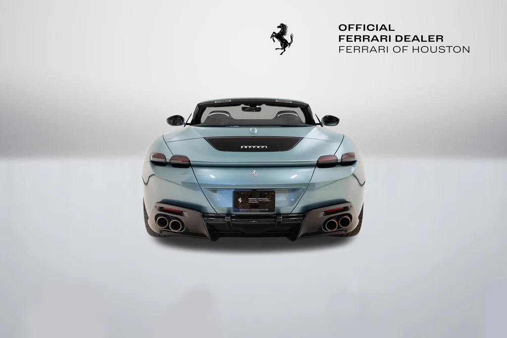2024 Ferrari Roma Spider, 10/20