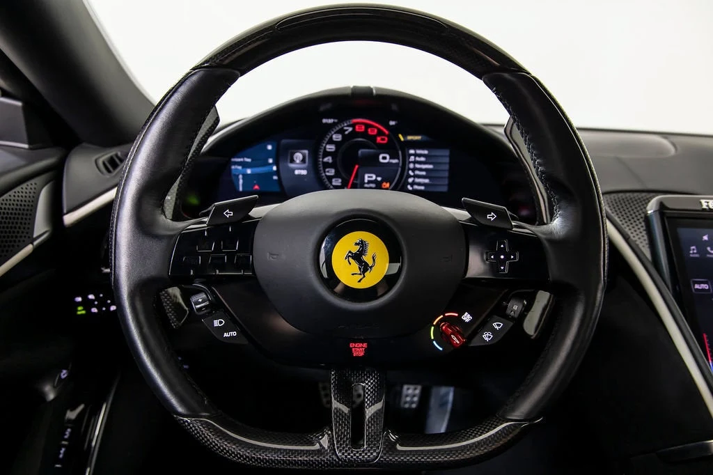 2024 Ferrari Roma Spider, 11/20