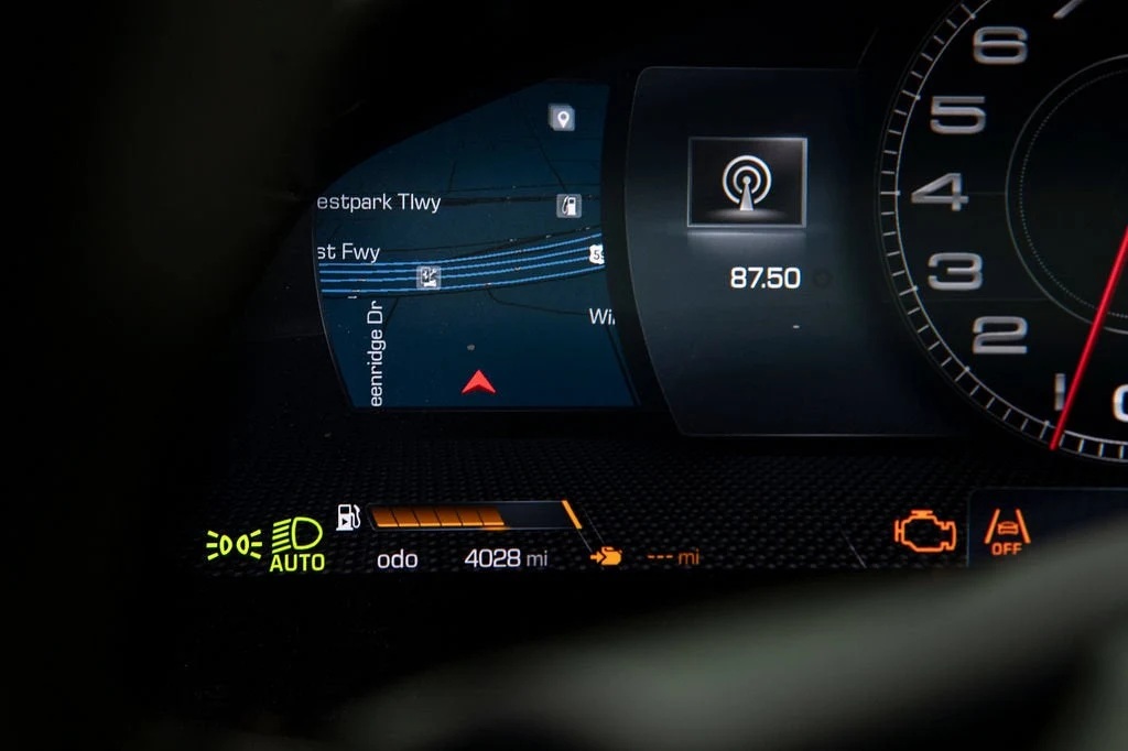 2024 Ferrari Roma Spider, 12/20