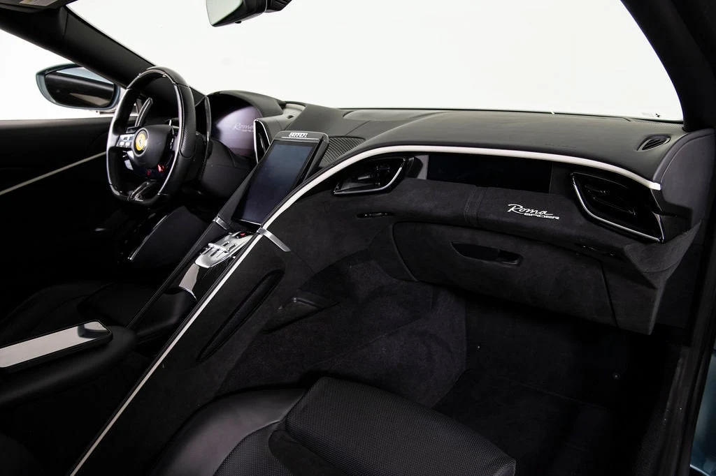 2024 Ferrari Roma Spider, 16/20